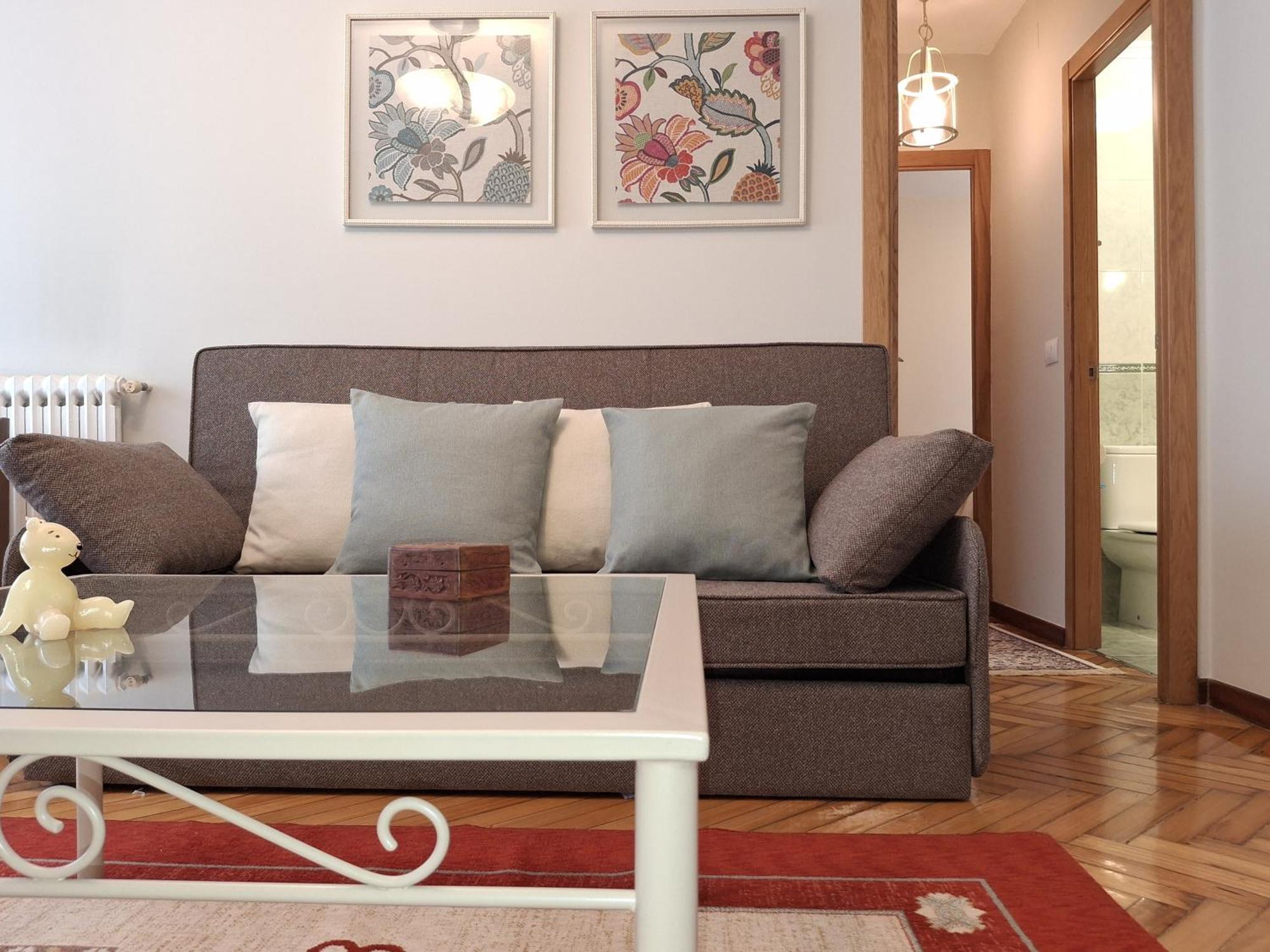 ויגו Apartamento Zona Camelias מראה חיצוני תמונה