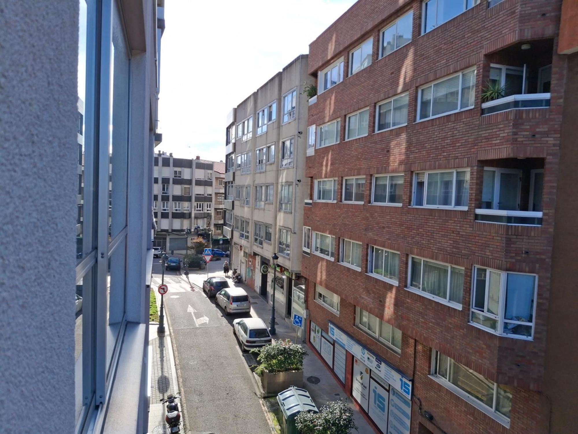 ויגו Apartamento Zona Camelias מראה חיצוני תמונה